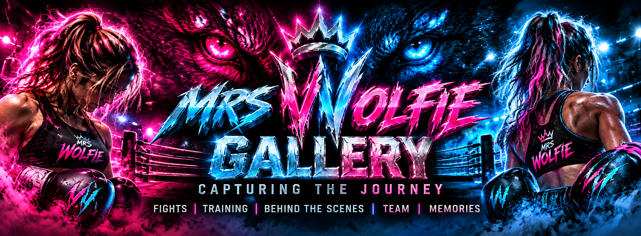 Mrs Wolfie Gallery